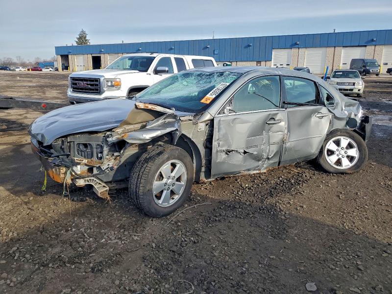 2008 CHEVROLET IMPALA LT — VIN 2G1WT58N789189884