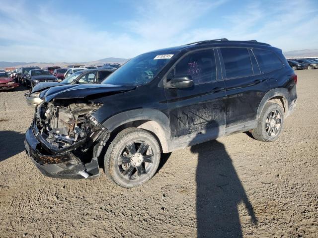2022 HONDA PILOT — VIN 5FNYF6H89NB060317