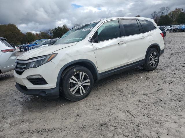 2017 HONDA PILOT — VIN 5FNYF5H59HB036278