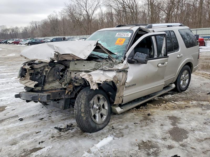 2006 FORD EXPLORER L — VIN 1FMEU75E16UB37453