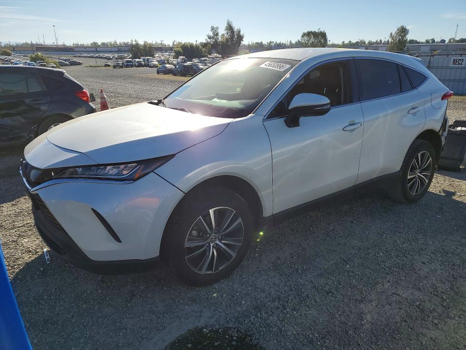 2022 TOYOTA VENZA — VIN JTEAAAAH0NJ095247