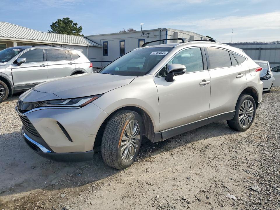 2024 TOYOTA VENZA — VIN JTEAAAAH9RJ180867