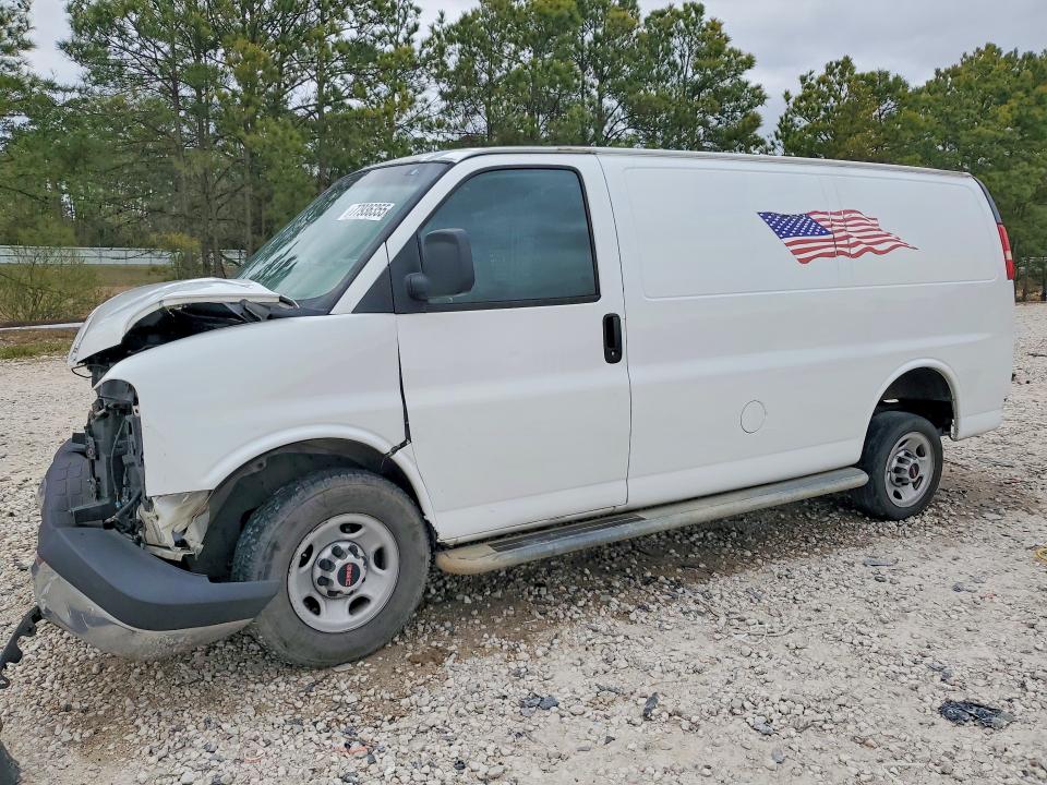 2017 GMC SAVANA — VIN 1GTW7AFF1H1904839