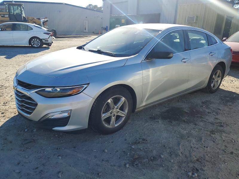 2021 CHEVROLET MALIBU LS — VIN 1G1ZB5ST2MF003421