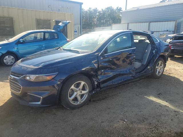 2018 CHEVROLET MALIBU LS — VIN 1G1ZB5ST3JF159009