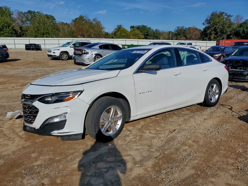 2020 CHEVROLET MALIBU LS — VIN 1G1ZC5ST9LF157006