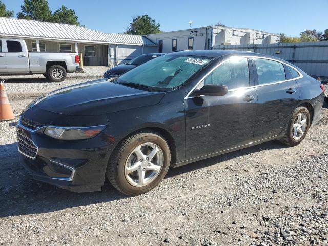 2018 CHEVROLET MALIBU LS — VIN 1G1ZB5ST2JF176142