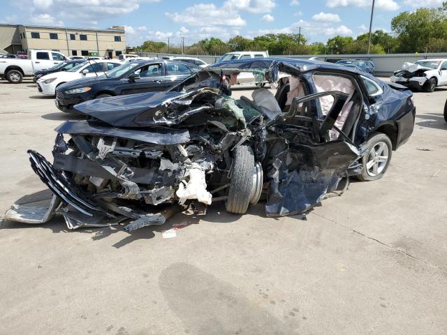 2023 CHEVROLET MALIBU LS — VIN 1G1ZB5ST6PF201889