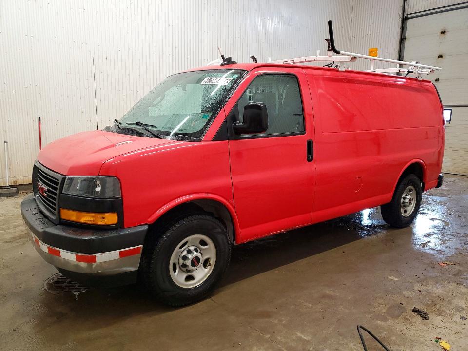2020 GMC SAVANA — VIN 1GTZ7GFP9L1121561