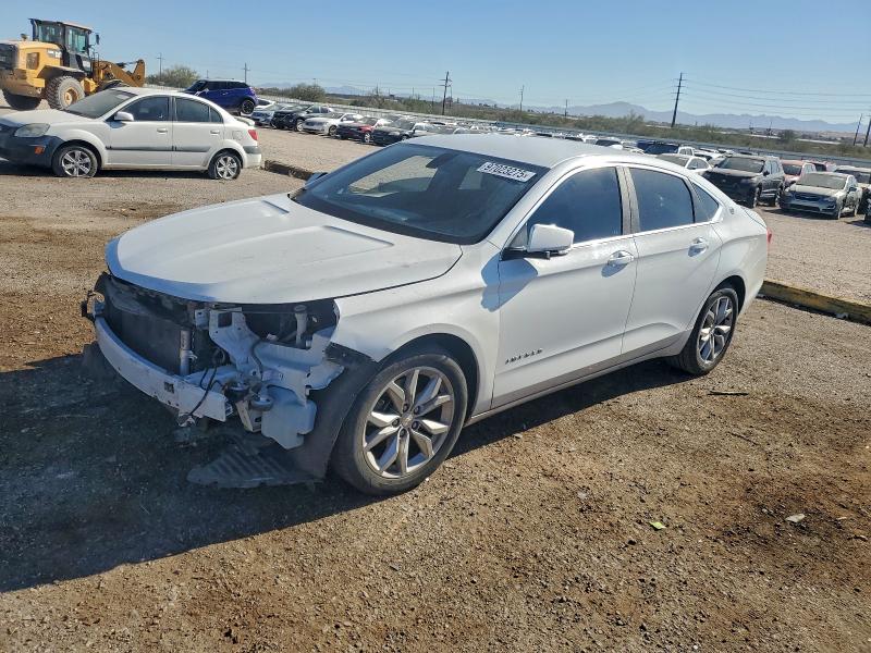 2018 CHEVROLET IMPALA LT — VIN 2G1105S35J9128226
