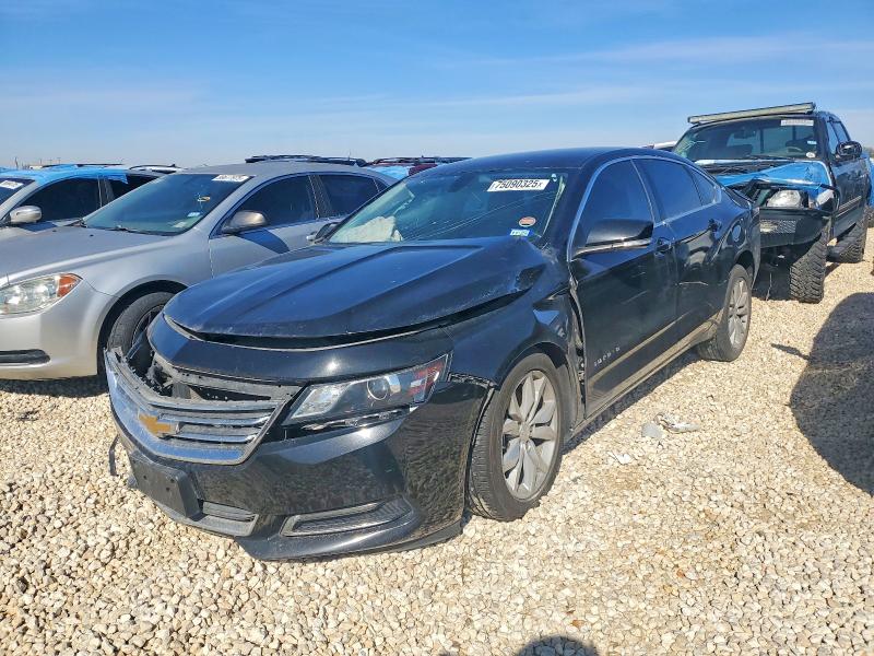 2019 CHEVROLET IMPALA LT — VIN 2G11Z5S37K9131099