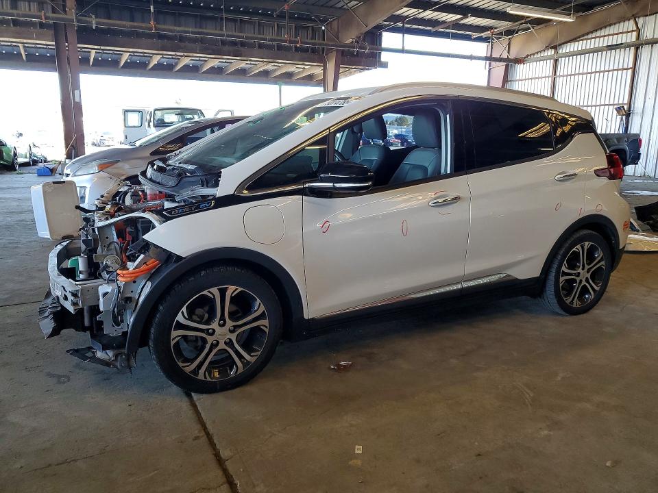 2018 CHEVROLET BOLT EV — VIN 1G1FX6S05J4111684