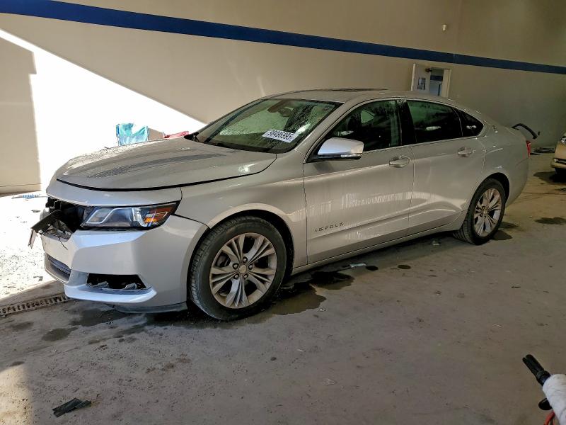 2015 CHEVROLET IMPALA LT — VIN 2G1115SLXF9179807