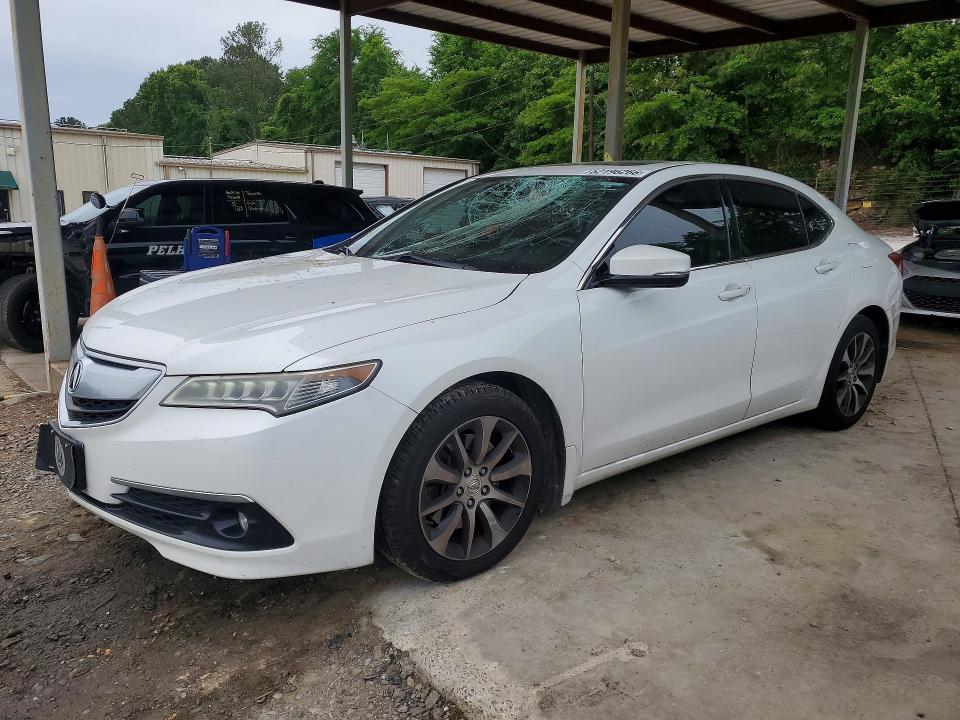 2015 ACURA TLX — VIN 19UUB1F50FA013226