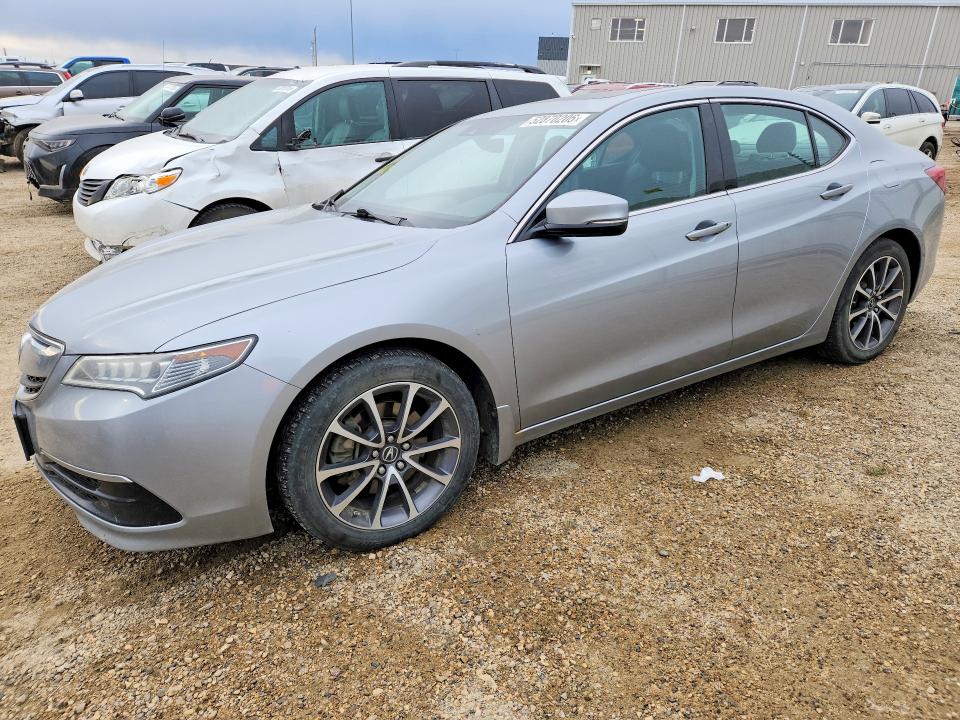 2017 ACURA TLX — VIN 19UUB3F57HA801290