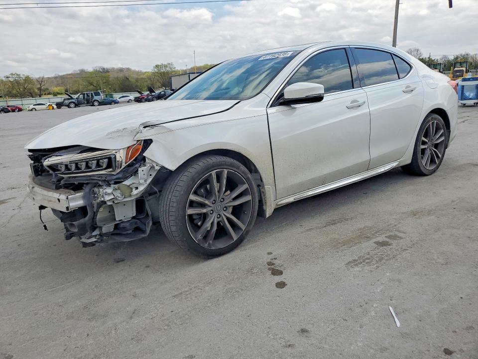 2020 ACURA TLX — VIN 19UUB2F42LA002253