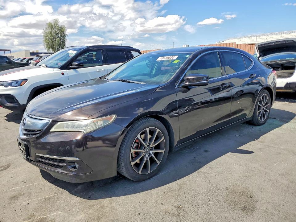 2015 ACURA TLX — VIN 19UUB2F79FA004600