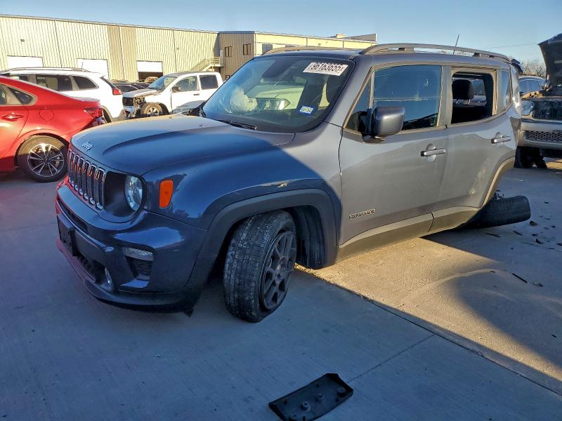 2019 JEEP RENEGADE L — VIN ZACNJABB5KPK75512