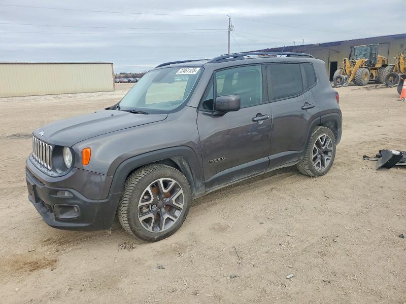 2017 JEEP RENEGADE L — VIN ZACCJABB1HPG45552