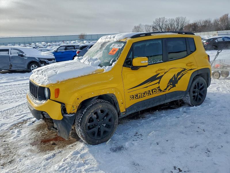 2017 JEEP RENEGADE L — VIN ZACCJBBB1HPE64179