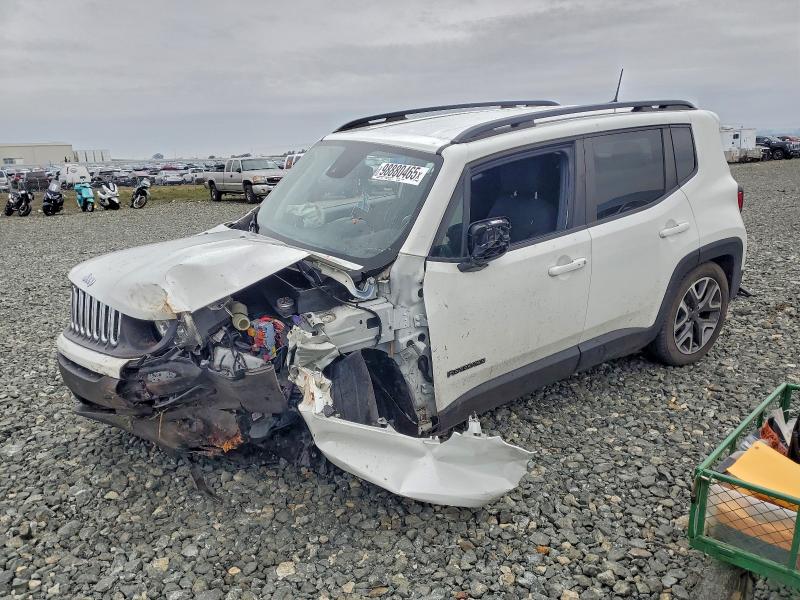 2018 JEEP RENEGADE L — VIN ZACCJABB6JPG93456