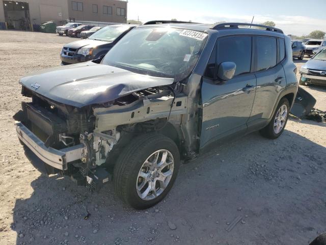 2018 JEEP RENEGADE L — VIN ZACCJABB6JPH83688