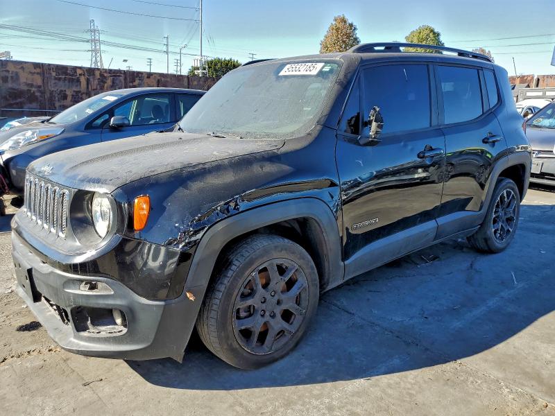 2018 JEEP RENEGADE L — VIN ZACCJABB6JPJ13944