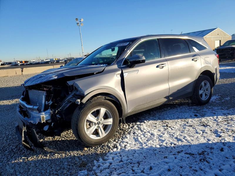 2023 KIA SORENTO LX — VIN 5XYRGDLC8PG189372