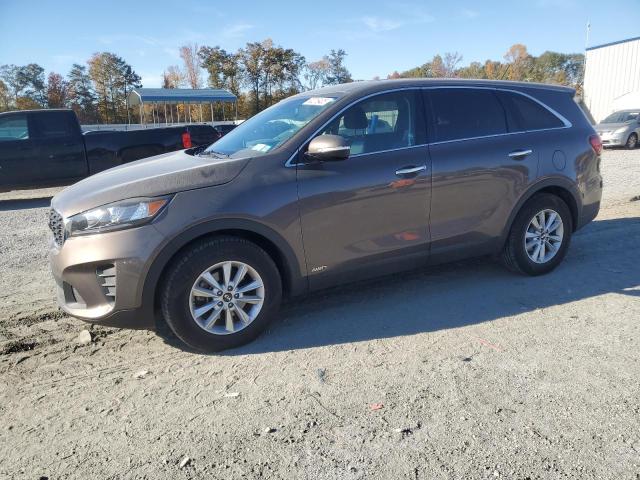 2019 KIA SORENTO LX — VIN 5XYPGDA50KG561257