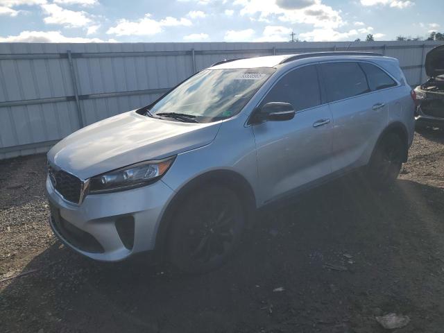 2019 KIA SORENTO LX — VIN 5XYPGDA58KG584575
