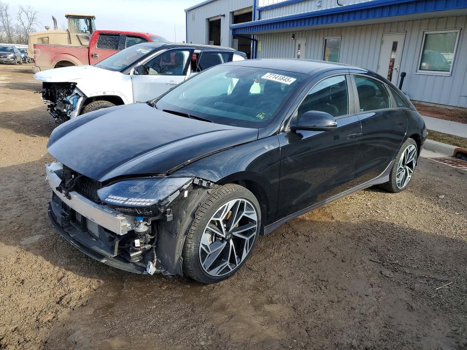 2024 HYUNDAI IONIQ 6 — VIN KMHM34AC6RA056620