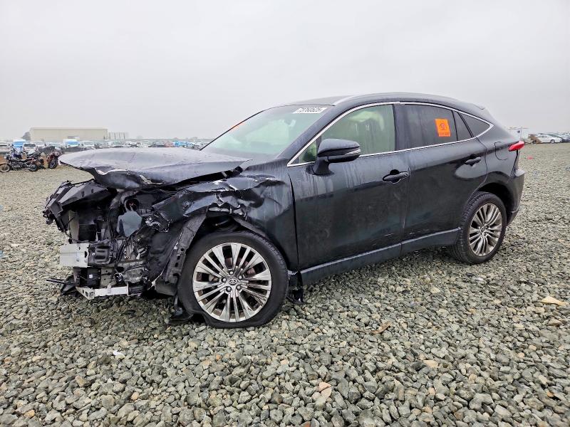 2022 TOYOTA VENZA — VIN JTEAAAAH5NJ099682