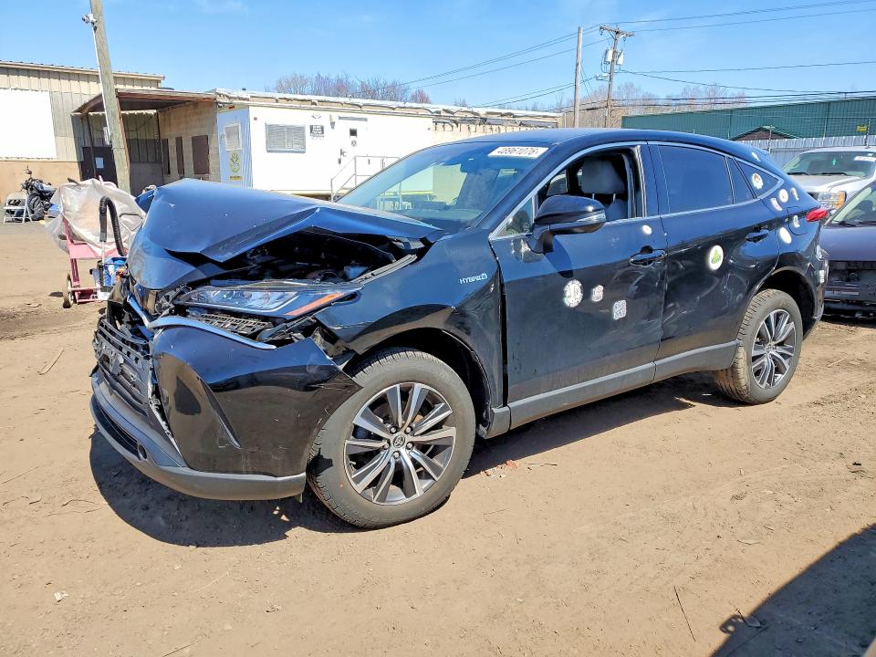 2021 TOYOTA VENZA — VIN JTEAAAAH3MJ054125
