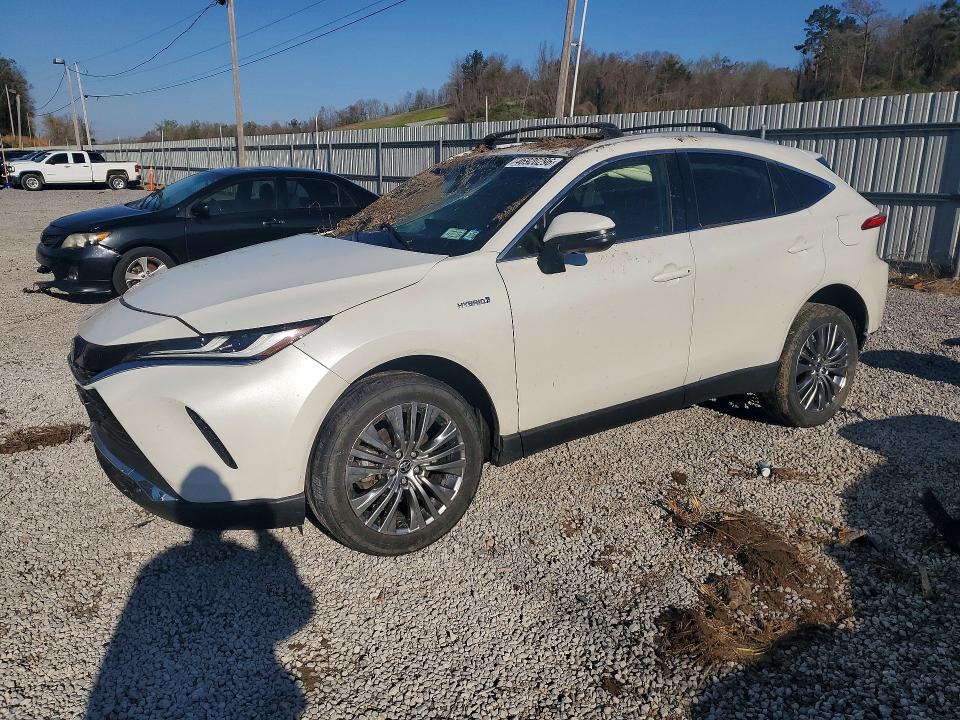 2021 TOYOTA VENZA — VIN JTEAAAAH1MJ083073