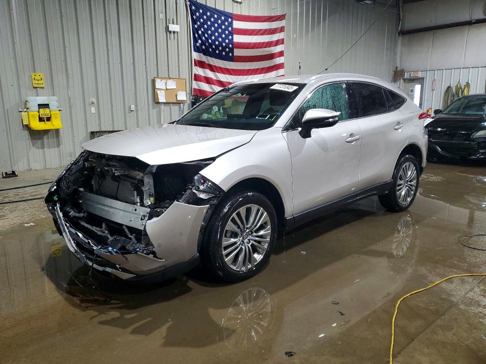 2024 TOYOTA VENZA — VIN JTEAAAAH5RJ190280