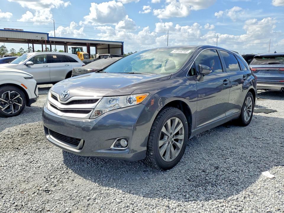 2015 TOYOTA VENZA — VIN 4T3ZA3BB2FU091488