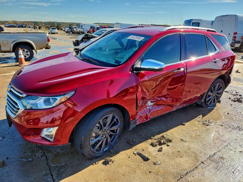 2019 CHEVROLET EQUINOX PR — VIN 3GNAXPEX8KS562911