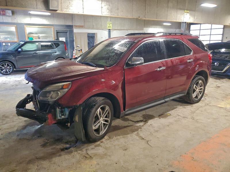 2017 CHEVROLET EQUINOX PR — VIN 2GNALDEK9H1554285