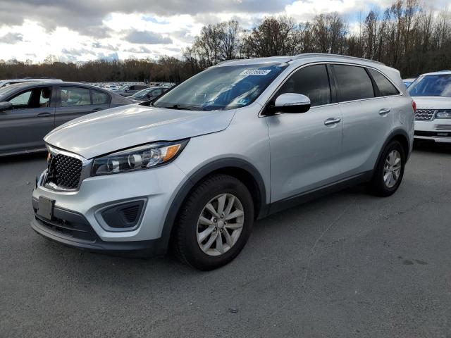 2016 KIA SORENTO LX — VIN 5XYPG4A31GG082187