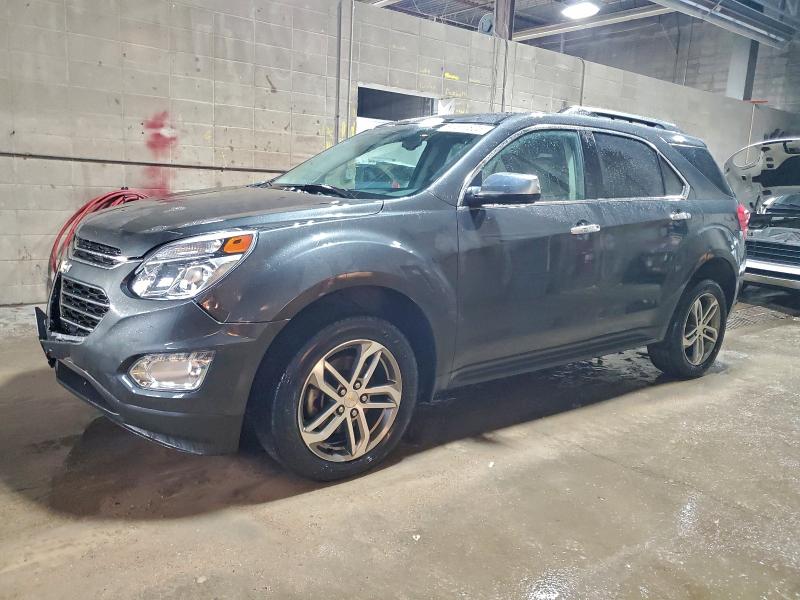 2017 CHEVROLET EQUINOX PR — VIN 2GNFLGE39H6139115