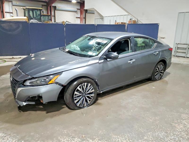 2025 NISSAN ALTIMA SV — VIN 1N4BL4DV6SN388411