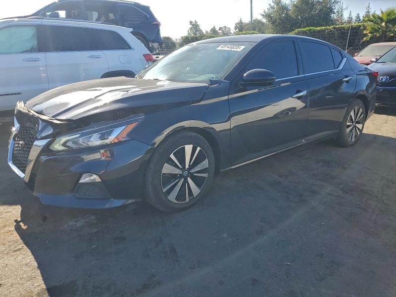 2022 NISSAN ALTIMA SV — VIN 1N4BL4DV5NN359518
