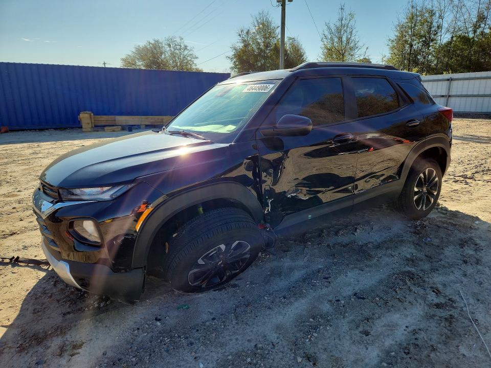 2021 CHEVROLET TRAILBLAZER — VIN KL79MPSL4MB154990