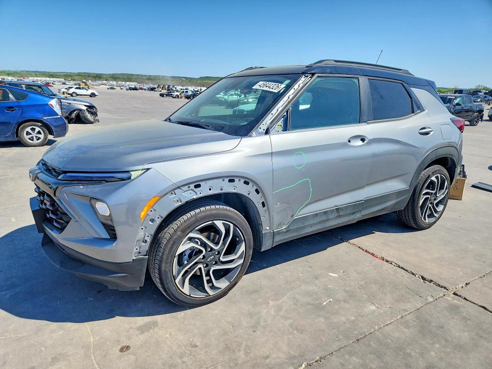 2025 CHEVROLET TRAILBLAZER — VIN KL79MTSL8SB119441