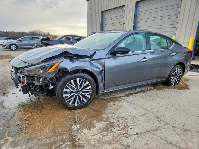 2025 NISSAN ALTIMA SV — VIN 1N4BL4DV3SN383022