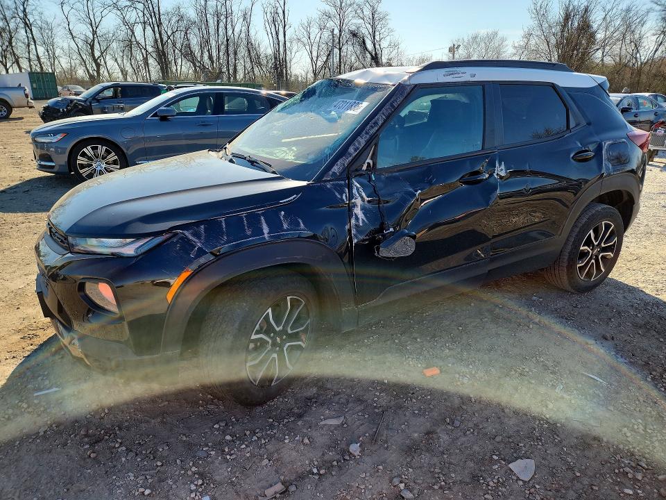 2023 CHEVROLET TRAILBLAZER — VIN KL79MSSL6PB178795