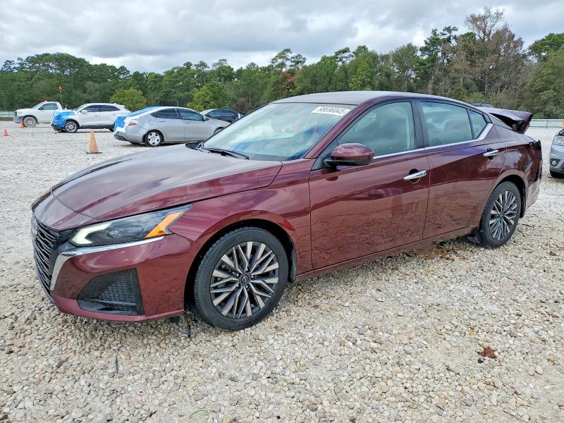2023 NISSAN ALTIMA SV — VIN 1N4BL4DV6PN349860