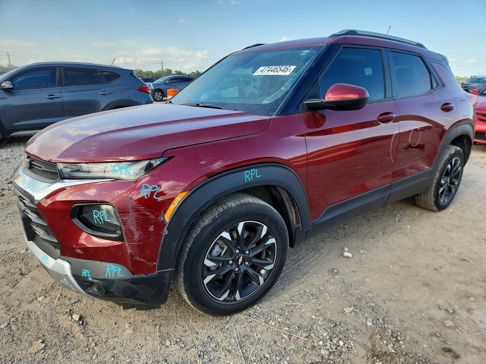 2023 CHEVROLET TRAILBLAZER — VIN KL79MPS28PB078024