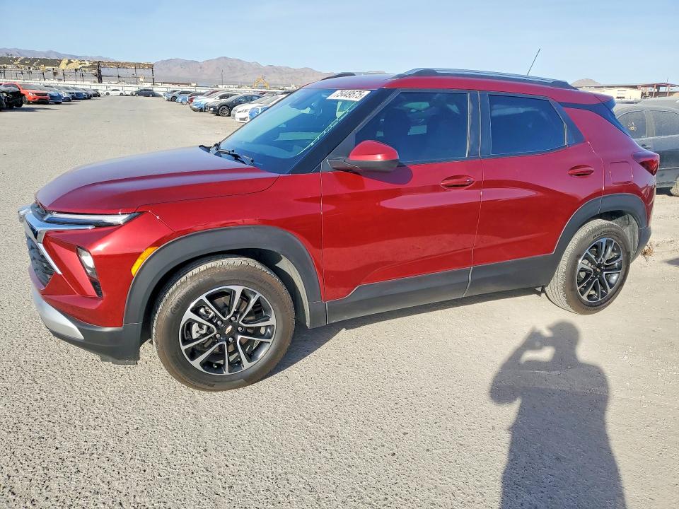 2024 CHEVROLET TRAILBLAZER — VIN KL79MPSL2RB135894