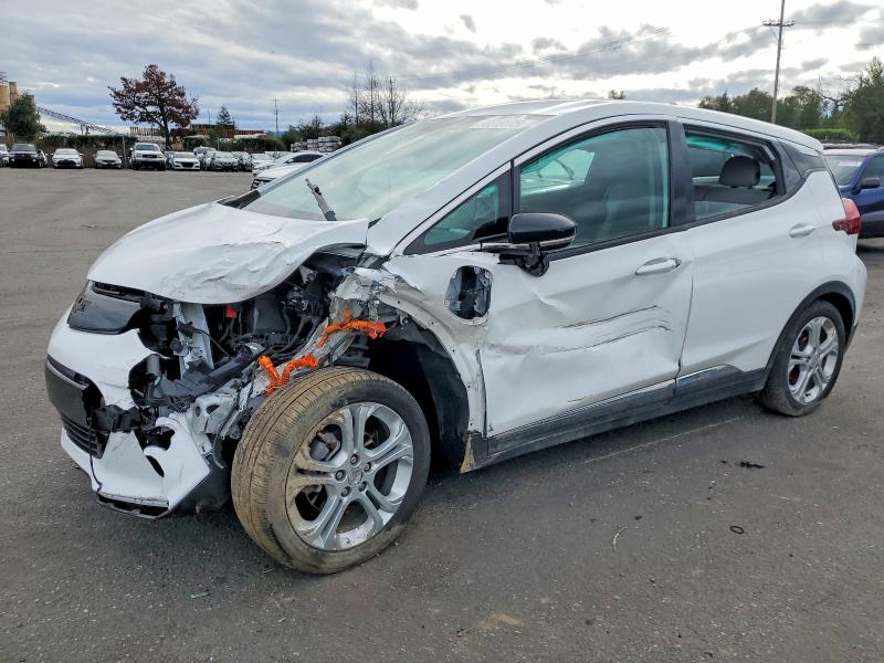 2017 CHEVROLET BOLT EV — VIN 1G1FW6S08H4166028